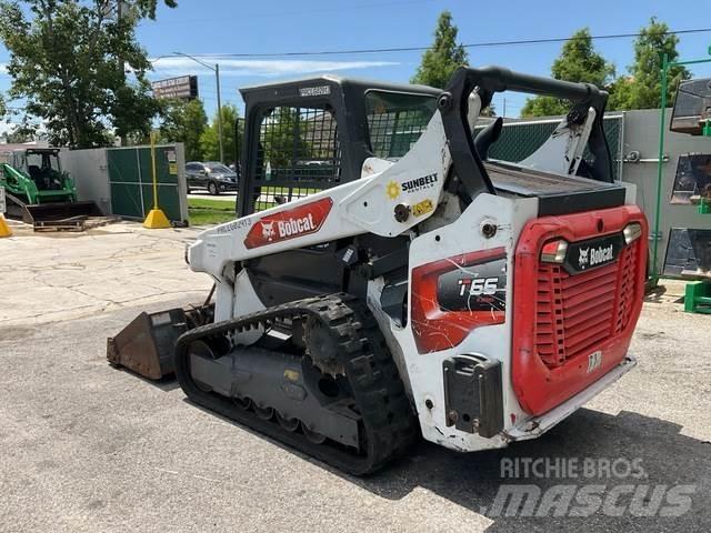 Bobcat T66 Mini Pale Gommate