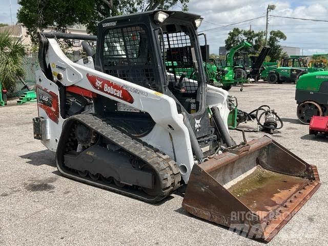 Bobcat T66 Mini Pale Gommate