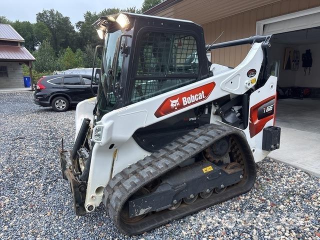 Bobcat T66 Mini Pale Gommate