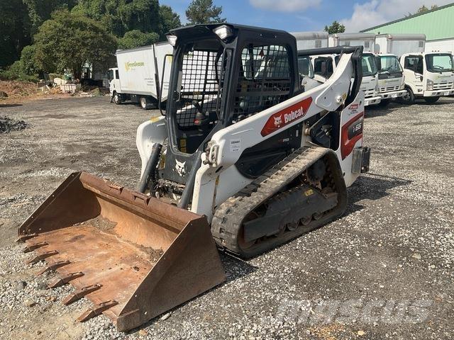 Bobcat T66 Mini Pale Gommate