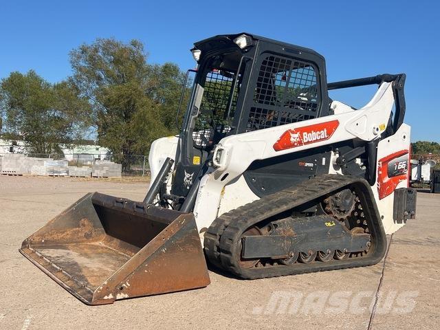 Bobcat T66 Mini Pale Gommate