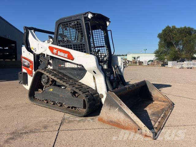 Bobcat T66 Mini Pale Gommate