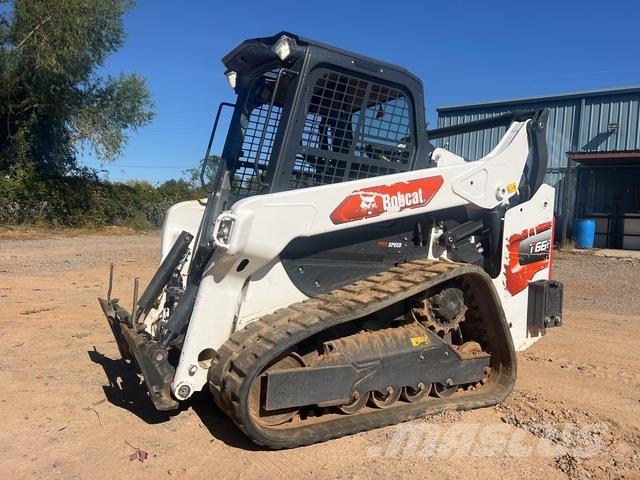 Bobcat T66 Mini Pale Gommate