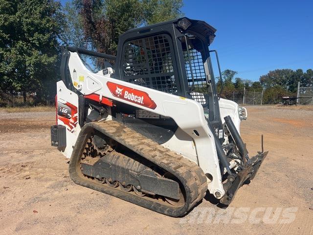 Bobcat T66 Mini Pale Gommate