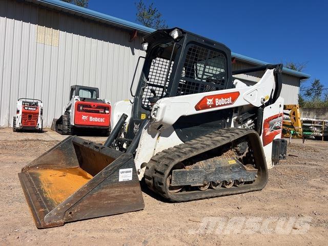 Bobcat T66 Mini Pale Gommate