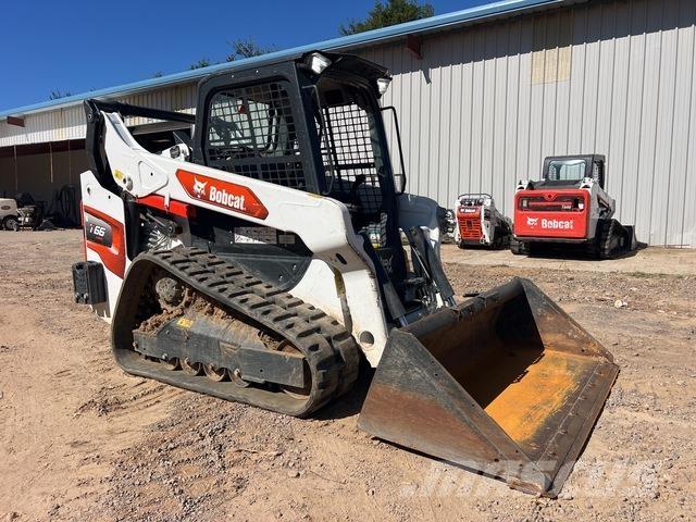 Bobcat T66 Mini Pale Gommate