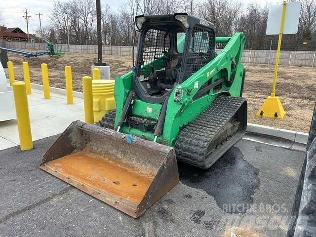 Bobcat T740 Mini Pale Gommate