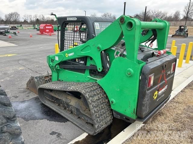 Bobcat T740 Mini Pale Gommate