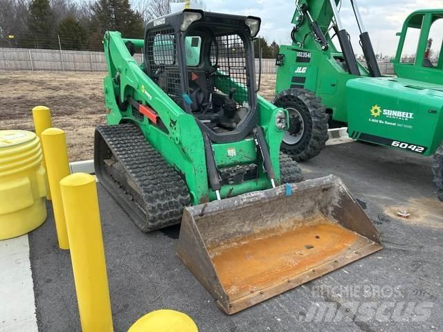 Bobcat T740 Mini Pale Gommate