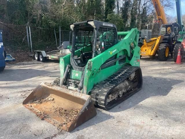 Bobcat T740 Mini Pale Gommate