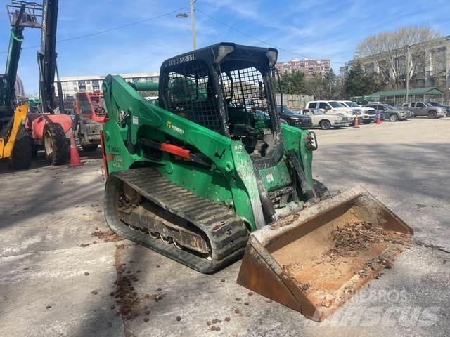 Bobcat T740 Mini Pale Gommate