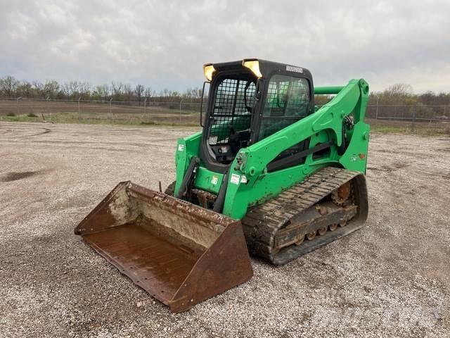 Bobcat T740 Mini Pale Gommate