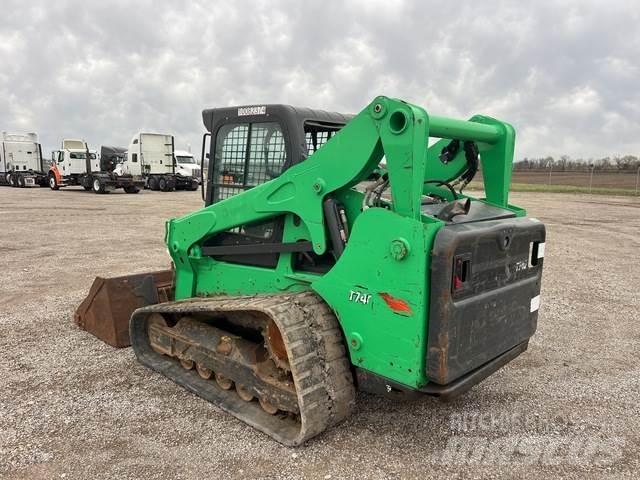 Bobcat T740 Mini Pale Gommate