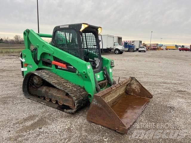 Bobcat T740 Mini Pale Gommate