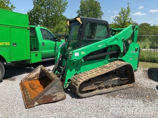 Bobcat T740 Mini Pale Gommate