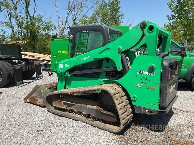 Bobcat T740 Mini Pale Gommate