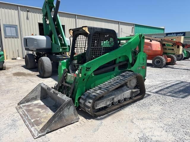 Bobcat T740 Mini Pale Gommate