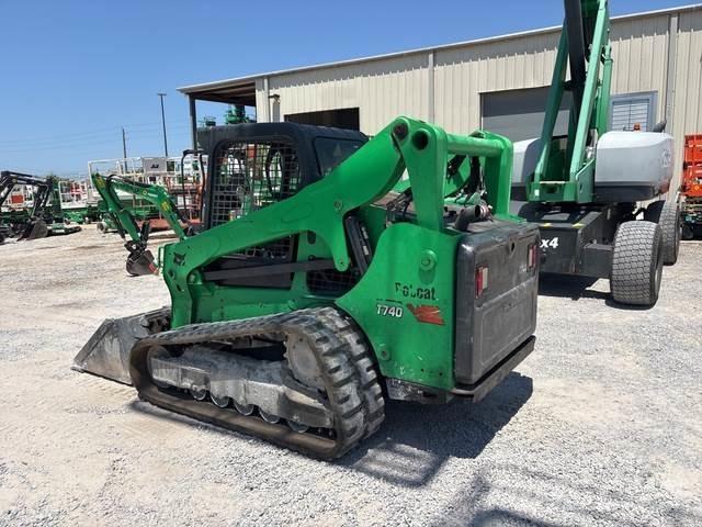 Bobcat T740 Mini Pale Gommate