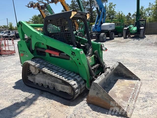 Bobcat T740 Mini Pale Gommate
