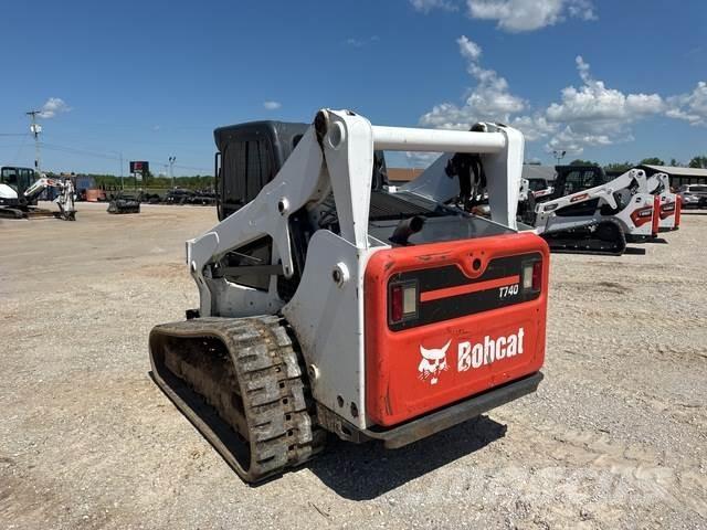 Bobcat T740 Mini Pale Gommate