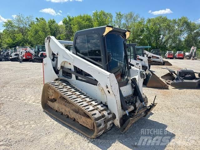 Bobcat T740 Mini Pale Gommate