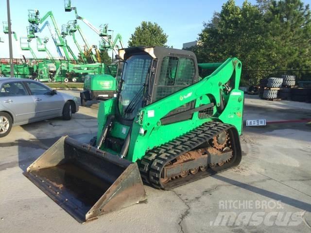 Bobcat T740 Mini Pale Gommate