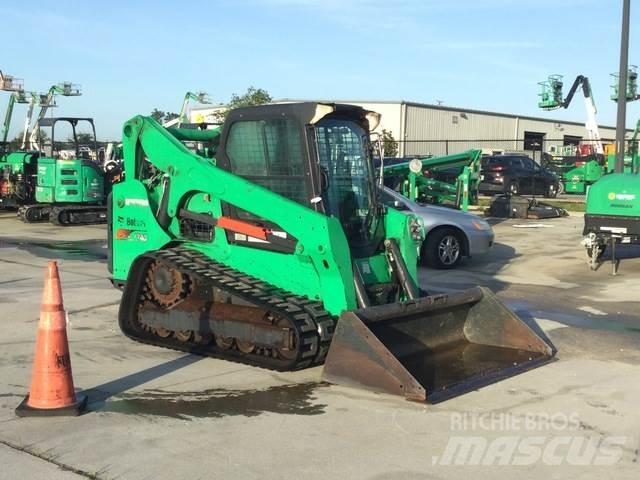Bobcat T740 Mini Pale Gommate