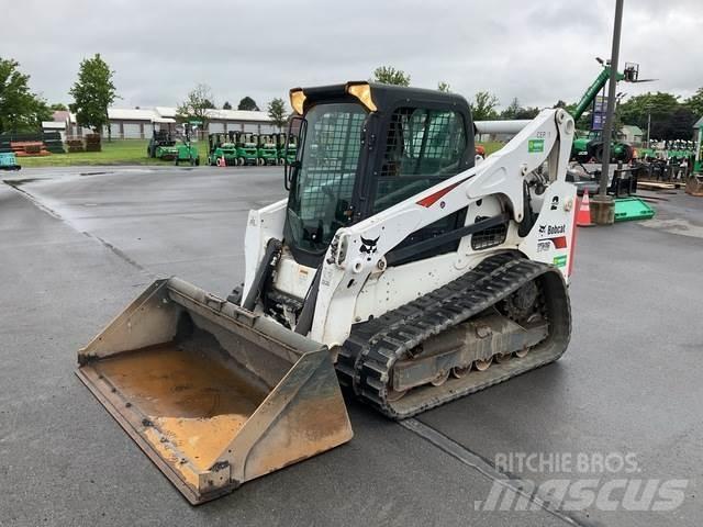 Bobcat T740 Mini Pale Gommate