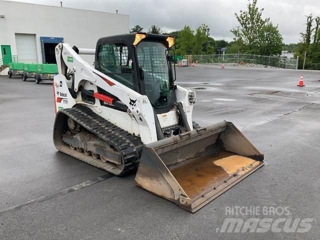 Bobcat T740 Mini Pale Gommate