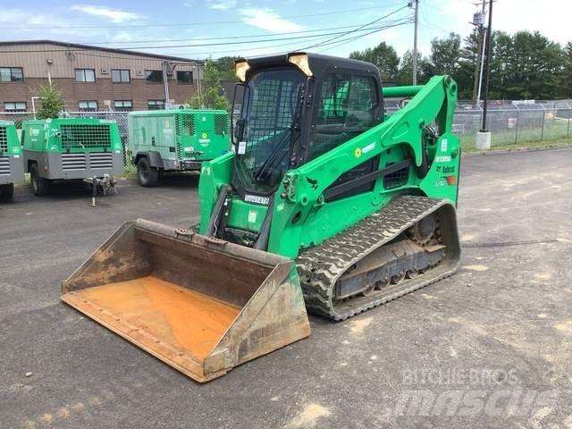 Bobcat T740 Mini Pale Gommate