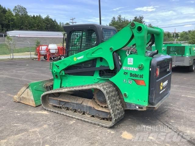 Bobcat T740 Mini Pale Gommate