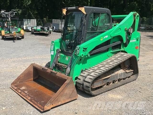 Bobcat T740 Mini Pale Gommate