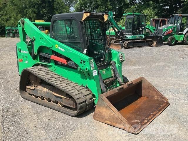 Bobcat T740 Mini Pale Gommate