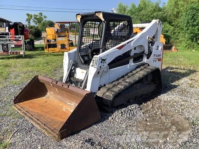 Bobcat T740 Mini Pale Gommate
