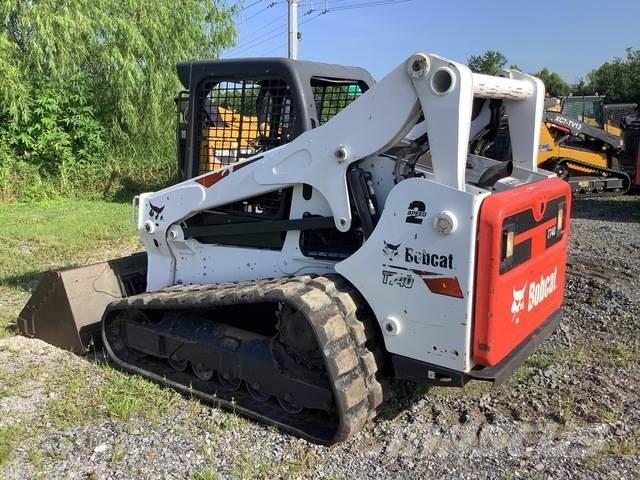 Bobcat T740 Mini Pale Gommate