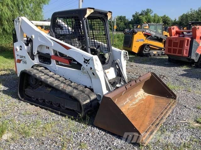 Bobcat T740 Mini Pale Gommate