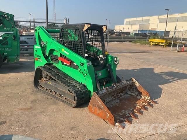 Bobcat T740 Mini Pale Gommate
