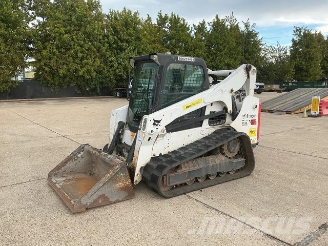 Bobcat T740 Mini Pale Gommate