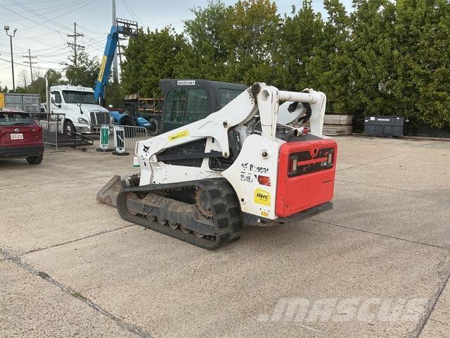Bobcat T740 Mini Pale Gommate