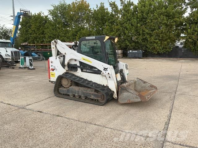 Bobcat T740 Mini Pale Gommate