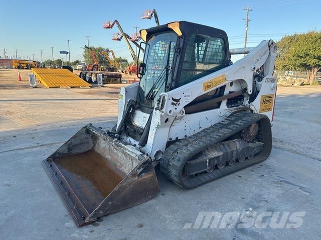 Bobcat T740 Costruzioni - Altro