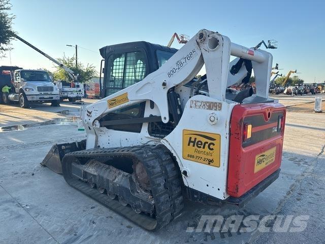 Bobcat T740 Costruzioni - Altro