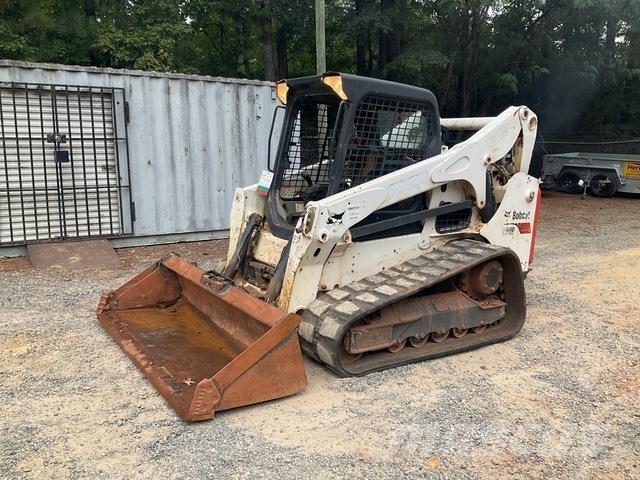 Bobcat T740 Mini Pale Gommate