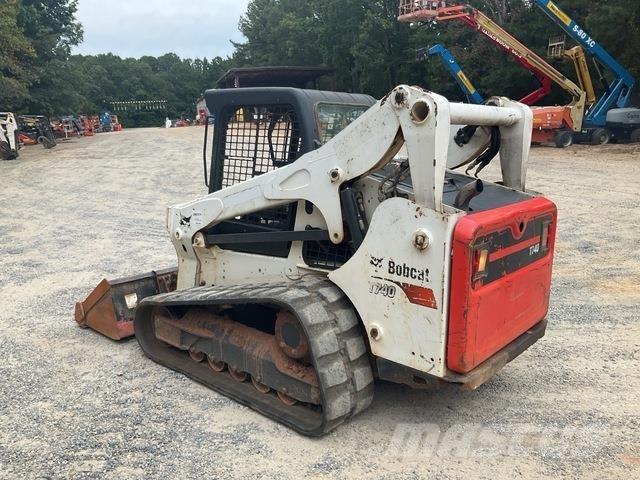Bobcat T740 Mini Pale Gommate