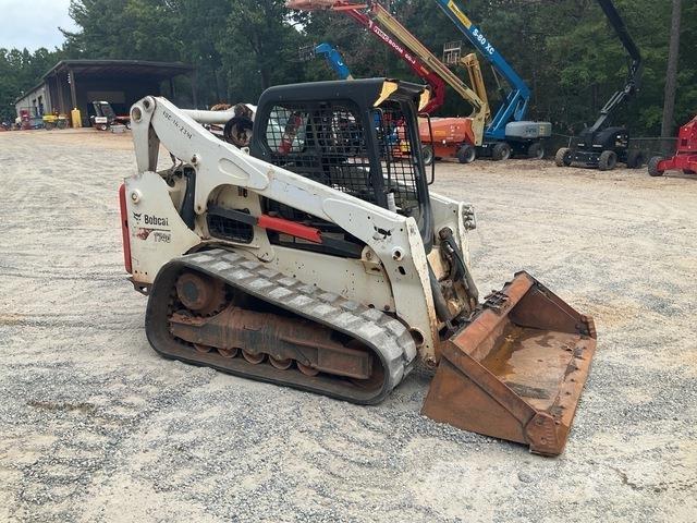 Bobcat T740 Mini Pale Gommate