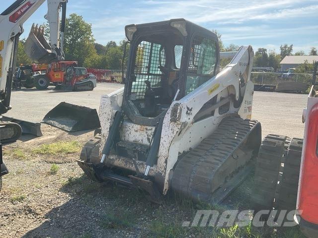 Bobcat T740 Mini Pale Gommate