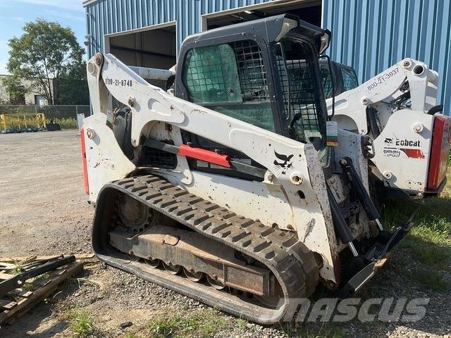Bobcat T740 Mini Pale Gommate