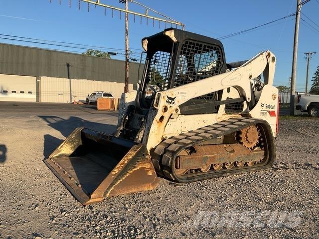 Bobcat T740 Mini Pale Gommate