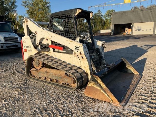 Bobcat T740 Mini Pale Gommate