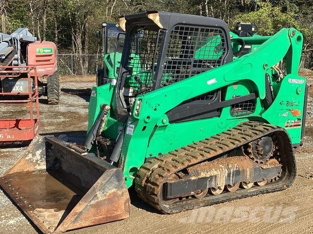 Bobcat T740 Mini Pale Gommate